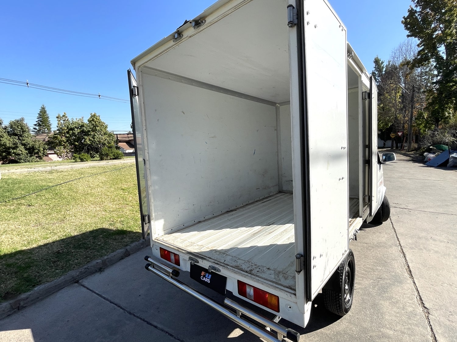DFSK Cargo Box C21 CS 1.2i AC 2023