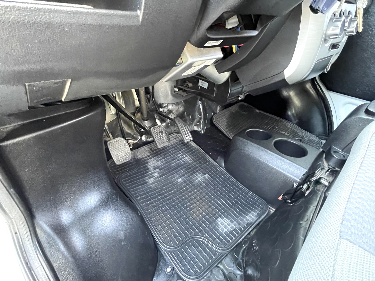 DFSK Cargo Box C21 CS 1.2i AC 2023