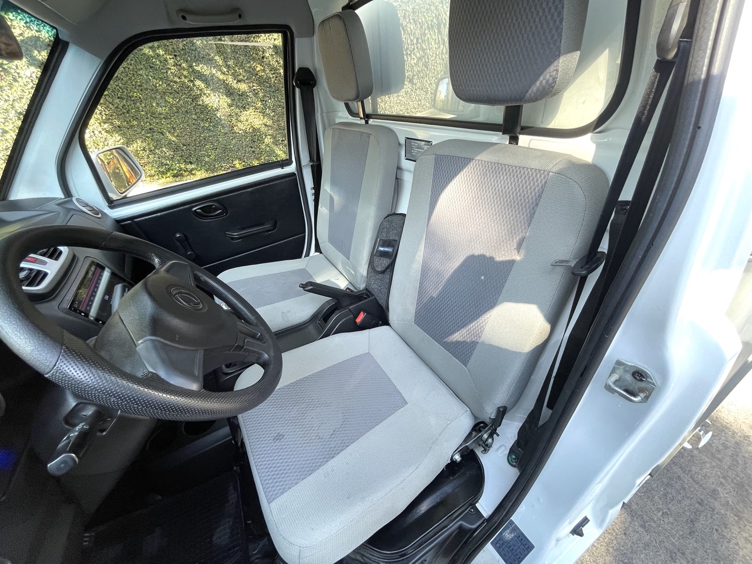 DFSK Cargo Box C21 CS 1.2i AC 2023
