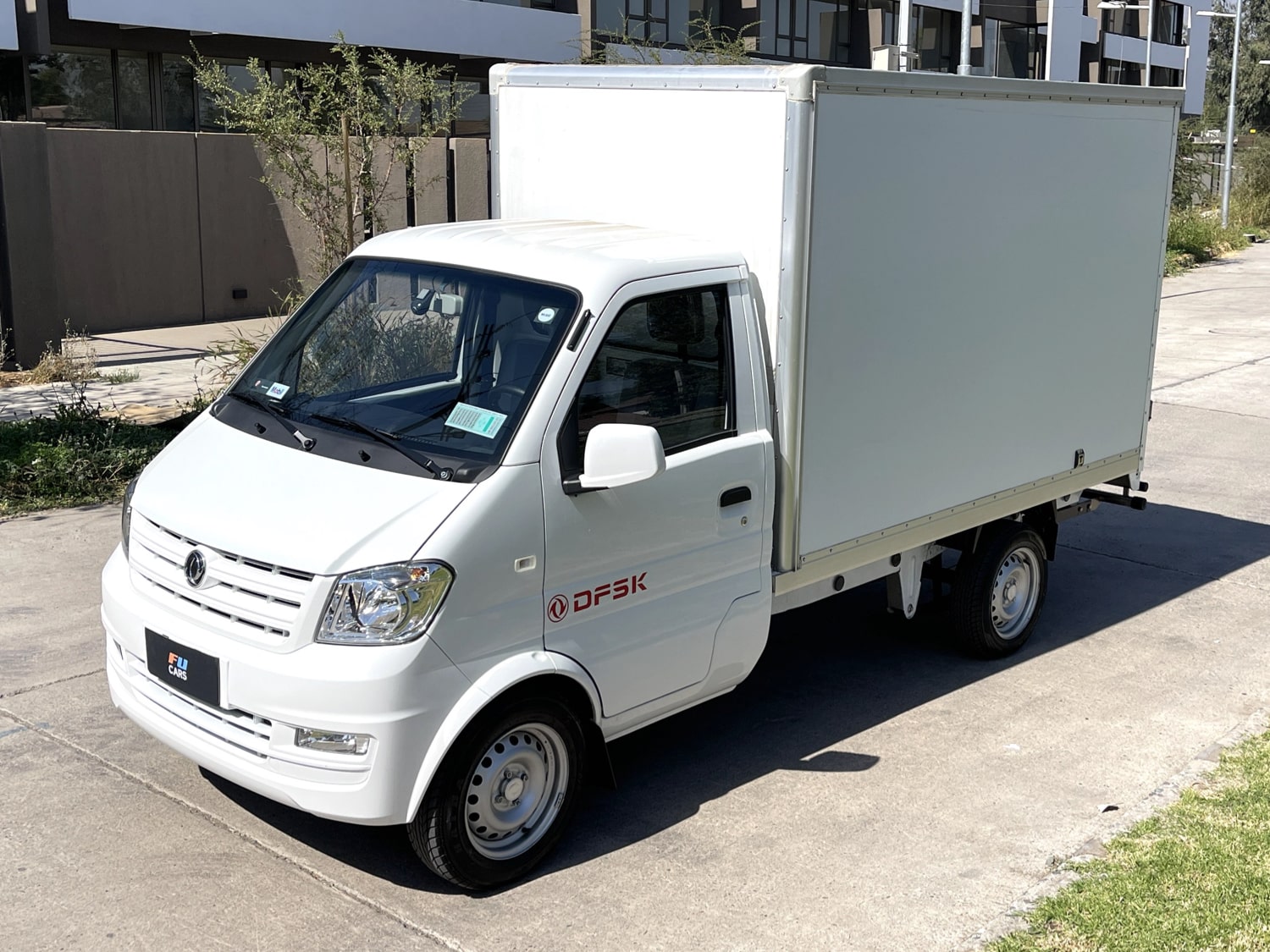 DFSK Cargo Box C21 CS 1.2i 2023