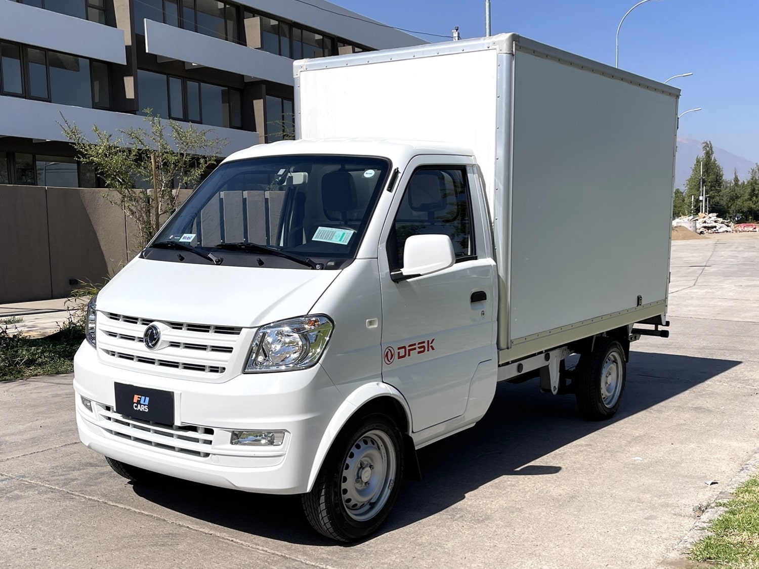 DFSK Cargo Box C21 CS 1.2i 2023