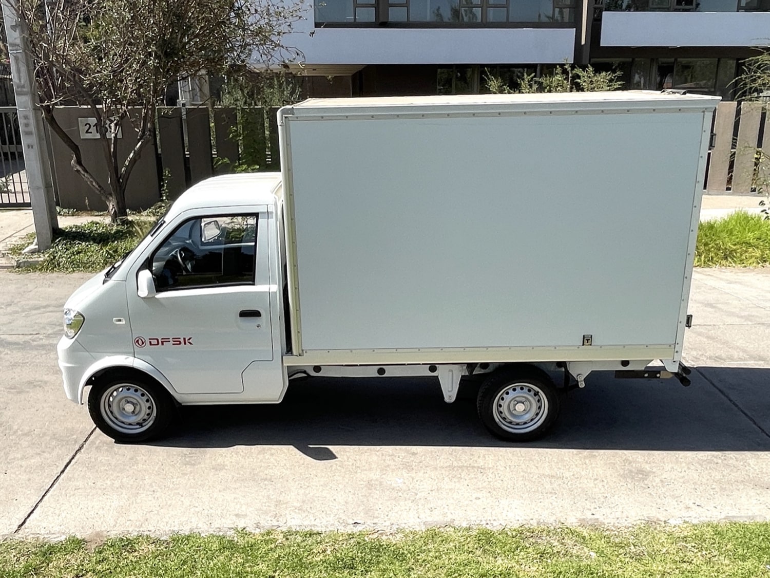 DFSK Cargo Box C21 CS 1.2i 2023