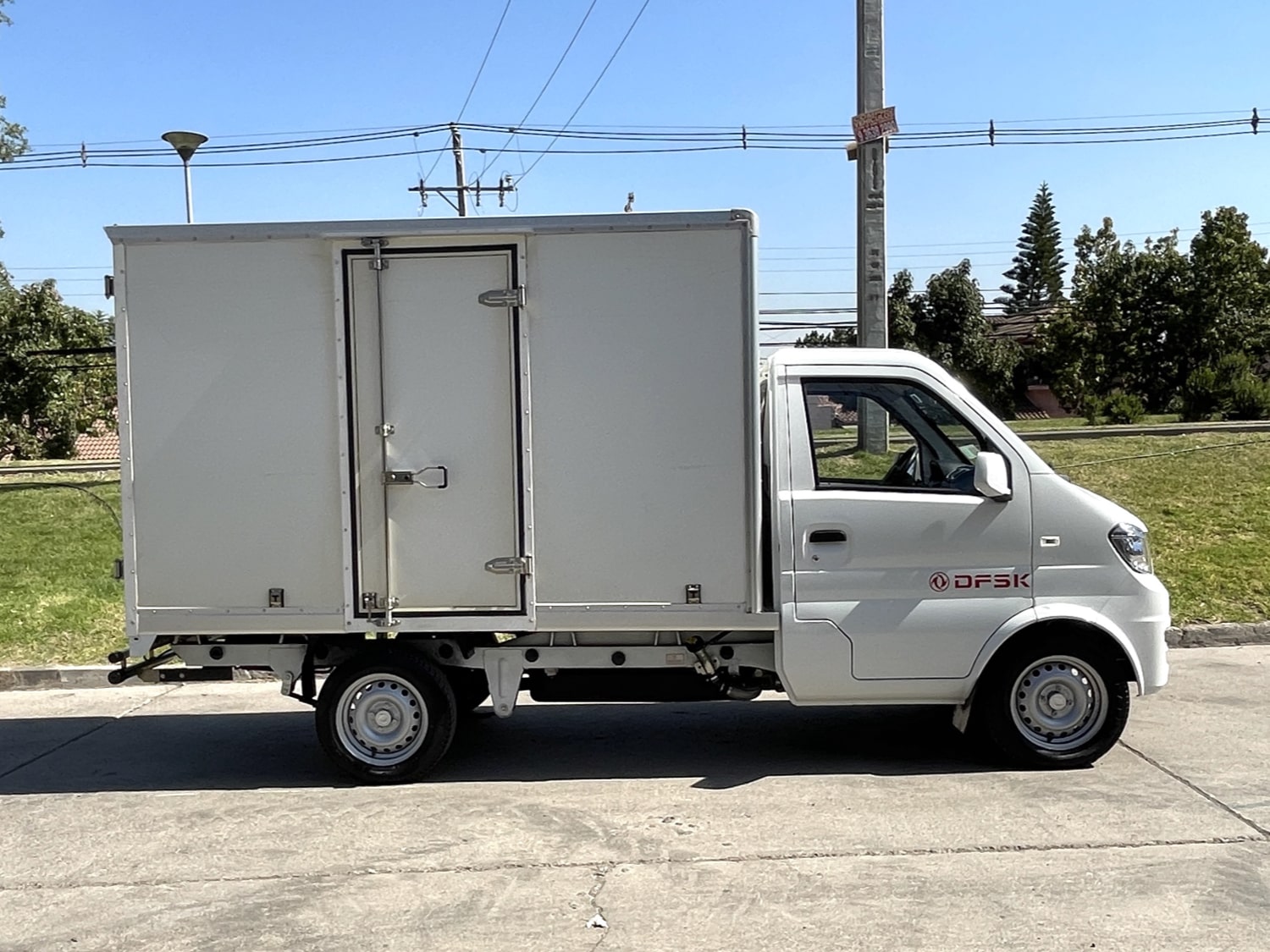 DFSK Cargo Box C21 CS 1.2i 2023