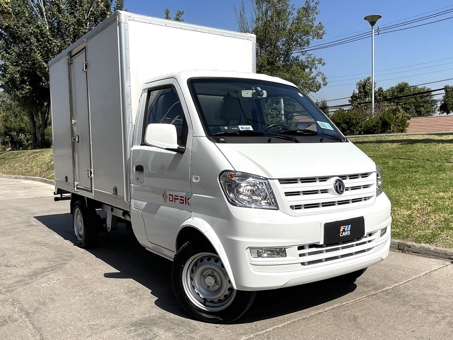 DFSK Cargo Box C21 CS 1.2i 2023