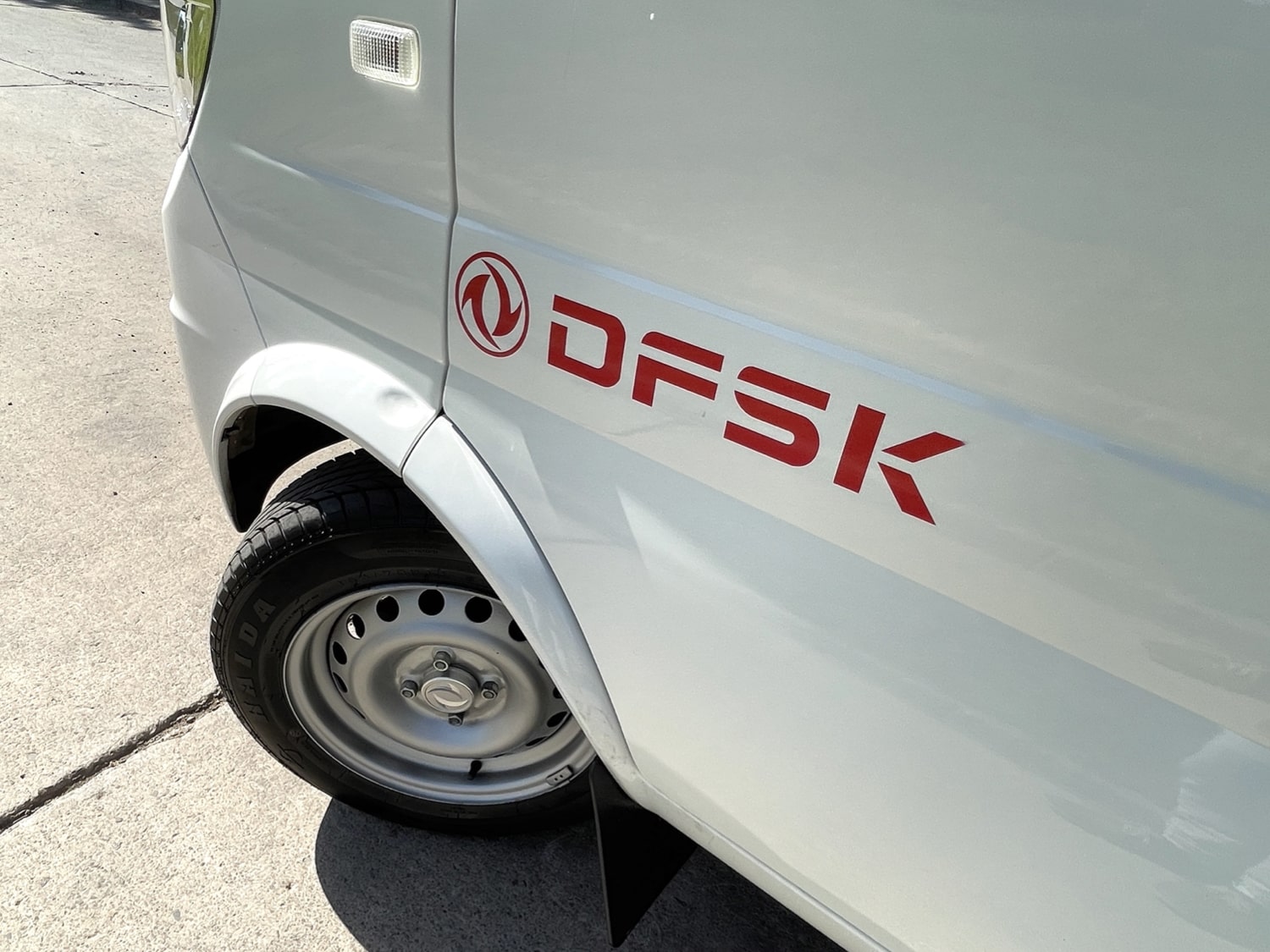 DFSK Cargo Box C21 CS 1.2i 2023