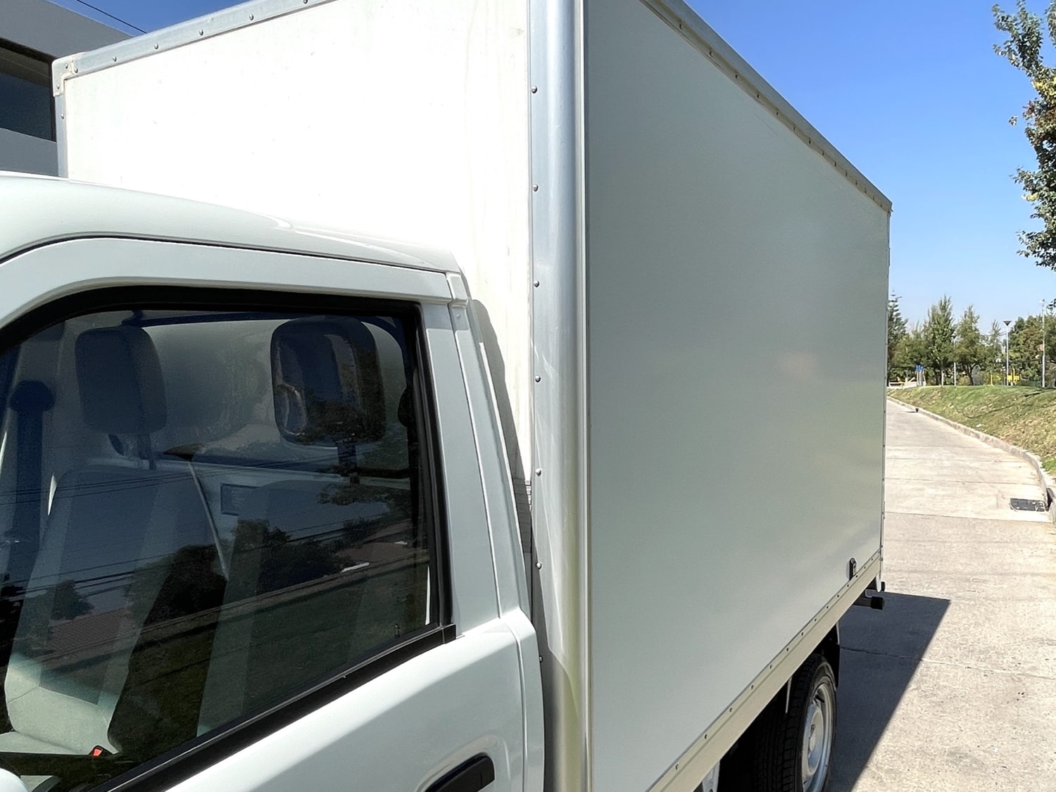 DFSK Cargo Box C21 CS 1.2i 2023