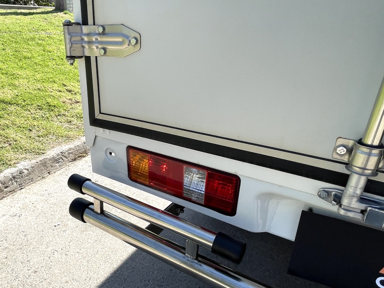 DFSK Cargo Box C21 CS 1.2i 2023