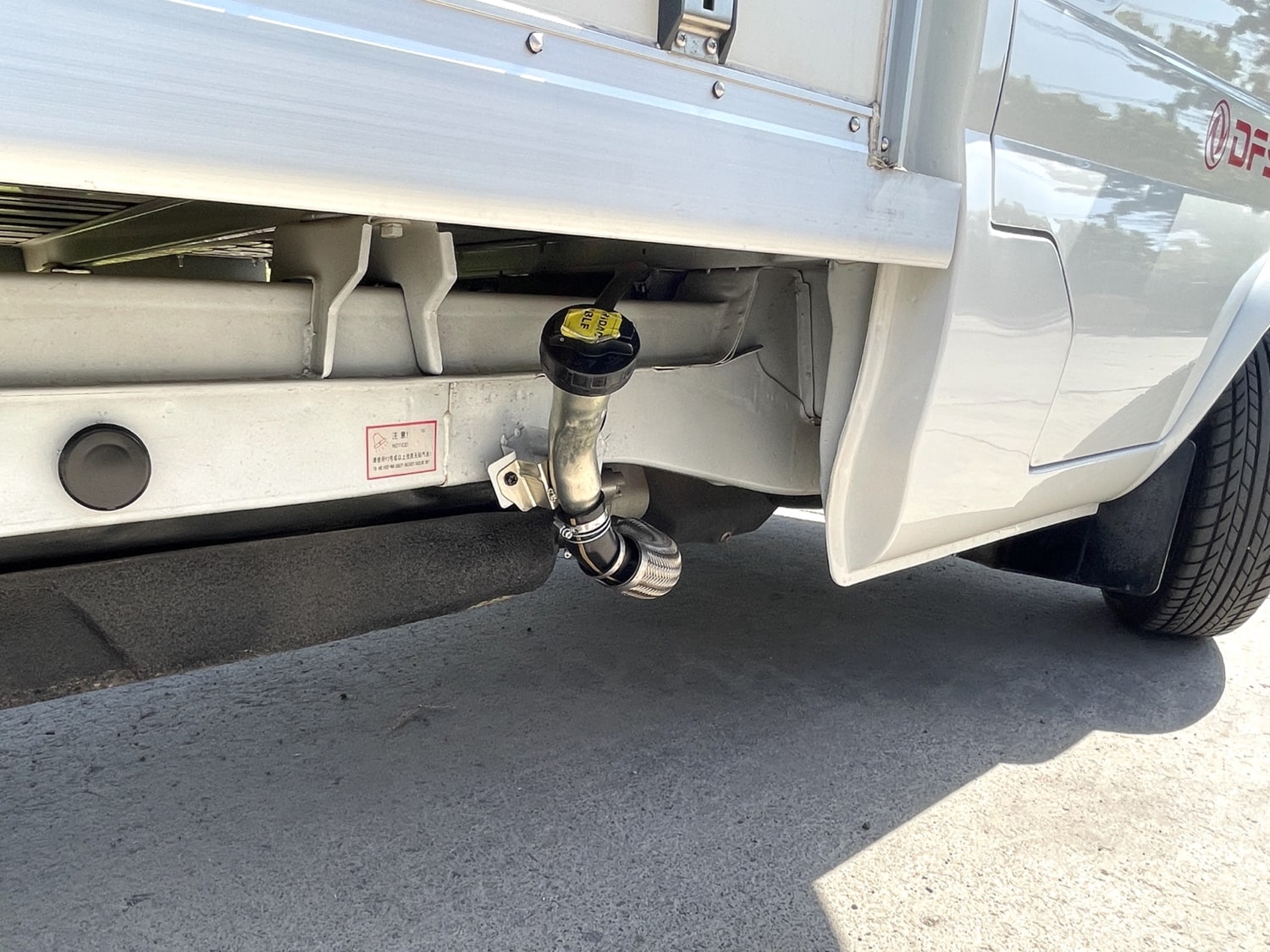 DFSK Cargo Box C21 CS 1.2i 2023
