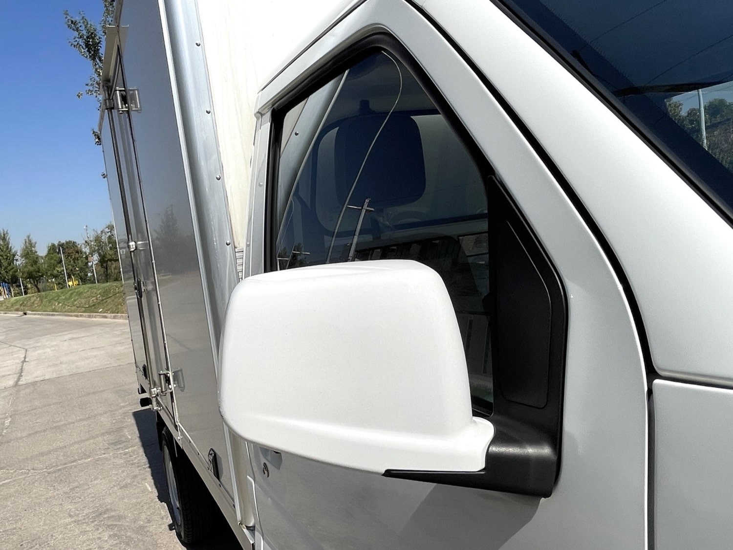 DFSK Cargo Box C21 CS 1.2i 2023