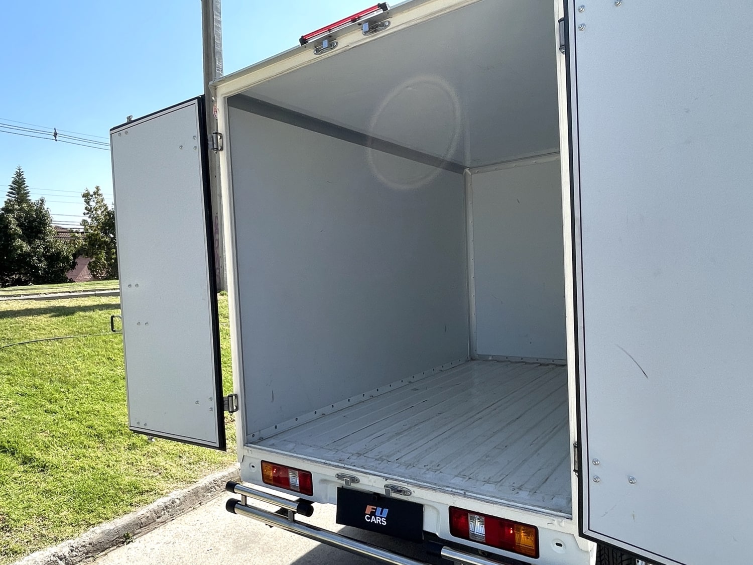 DFSK Cargo Box C21 CS 1.2i 2023