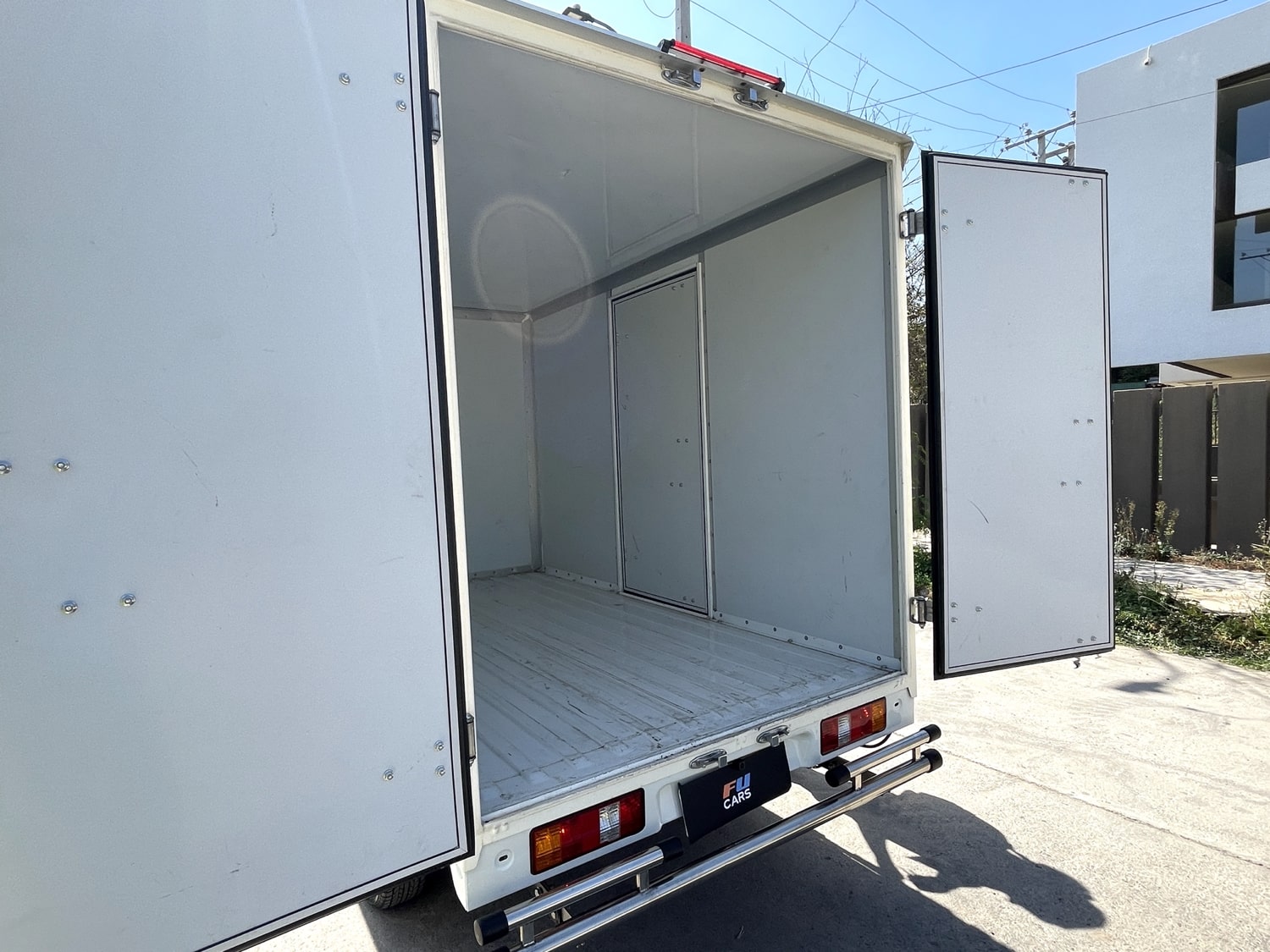 DFSK Cargo Box C21 CS 1.2i 2023