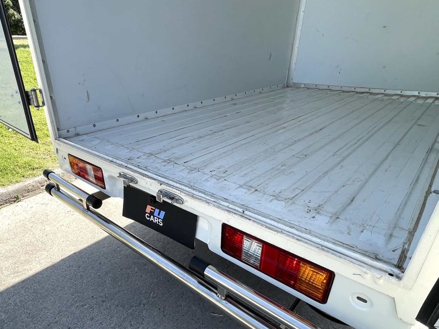 DFSK Cargo Box C21 CS 1.2i 2023
