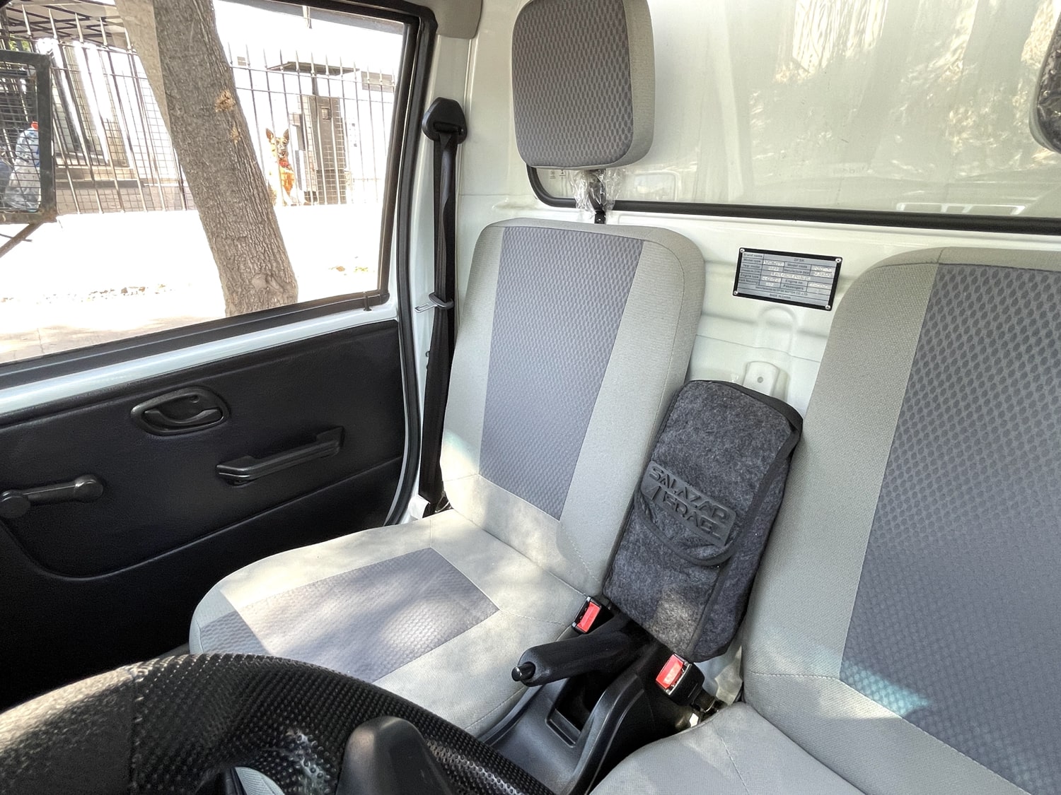 DFSK Cargo Box C21 CS 1.2i 2023