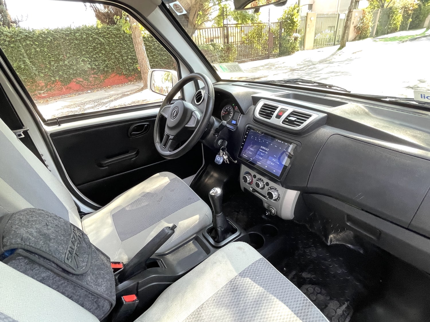 DFSK Cargo Box C21 CS 1.2i 2023