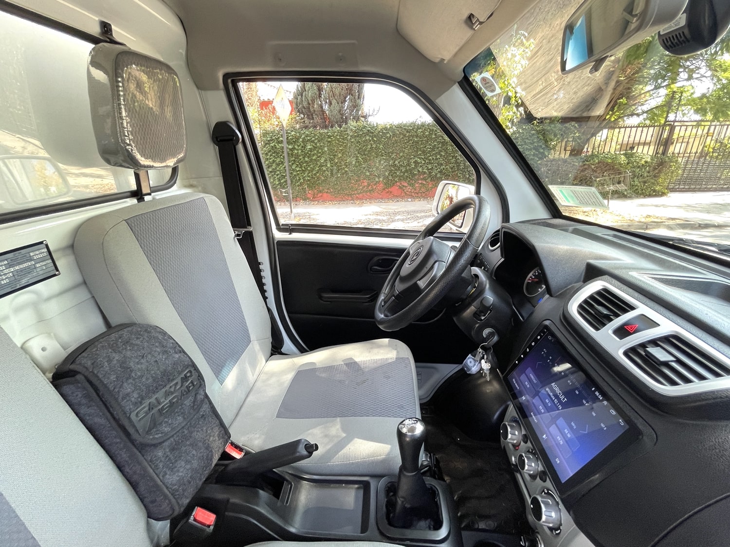 DFSK Cargo Box C21 CS 1.2i 2023