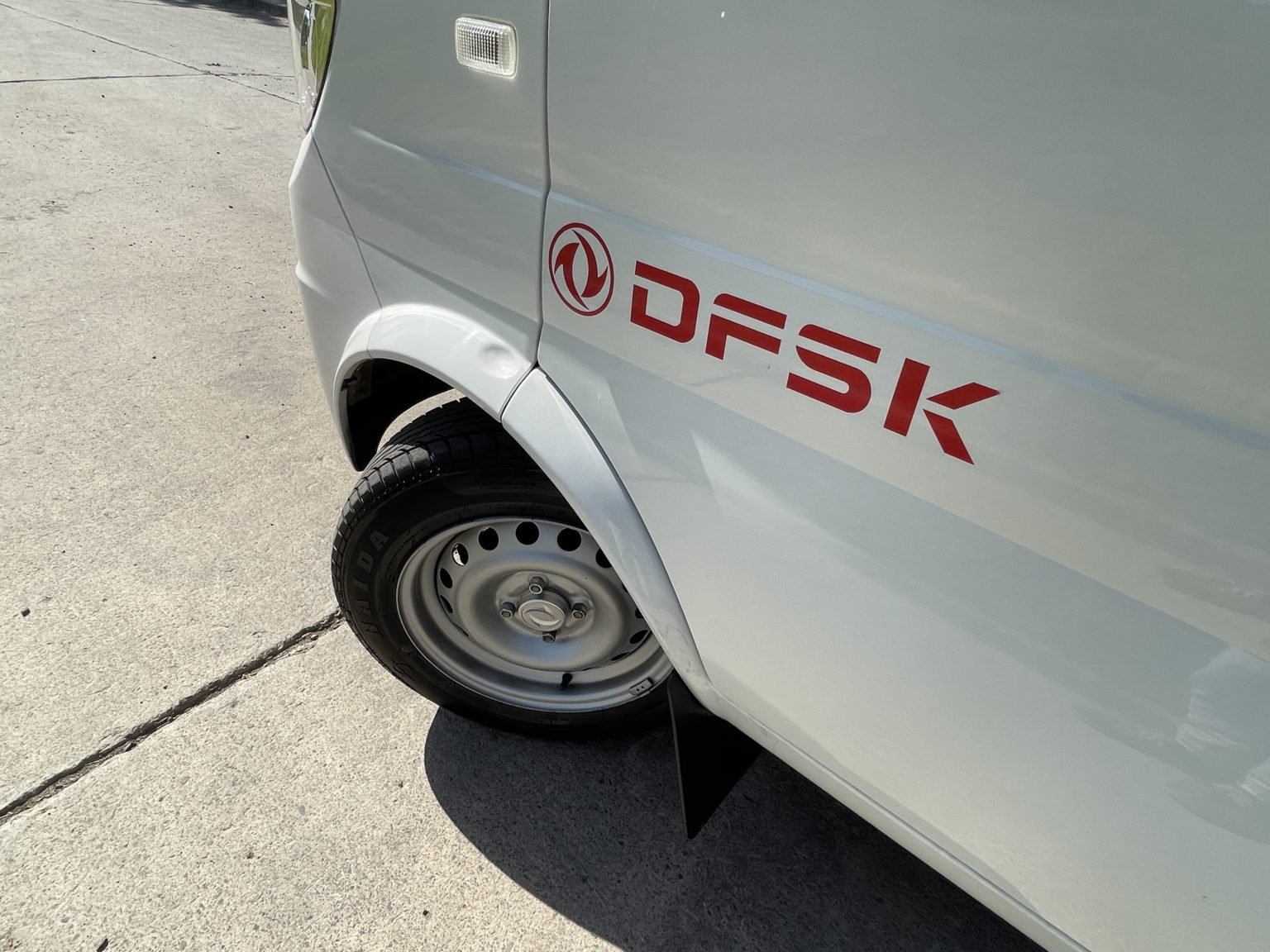 DFSK Cargo Box C21 CS 1.2i 2023