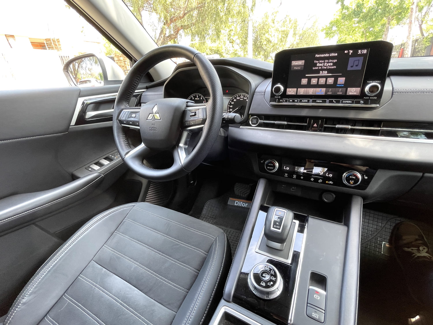 Mitsubishi Outlander GLS 4×4 2023