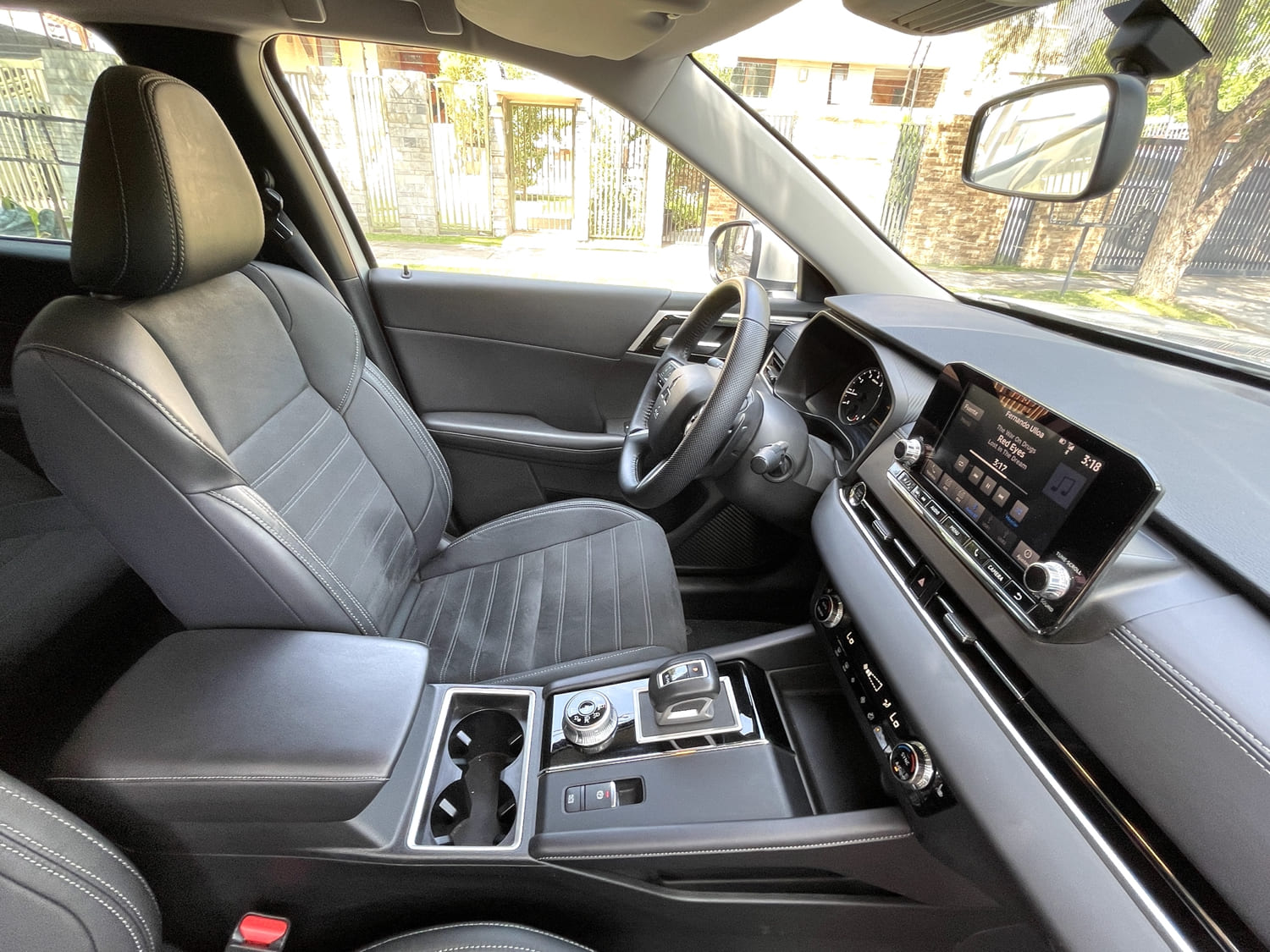 Mitsubishi Outlander GLS 4×4 2023