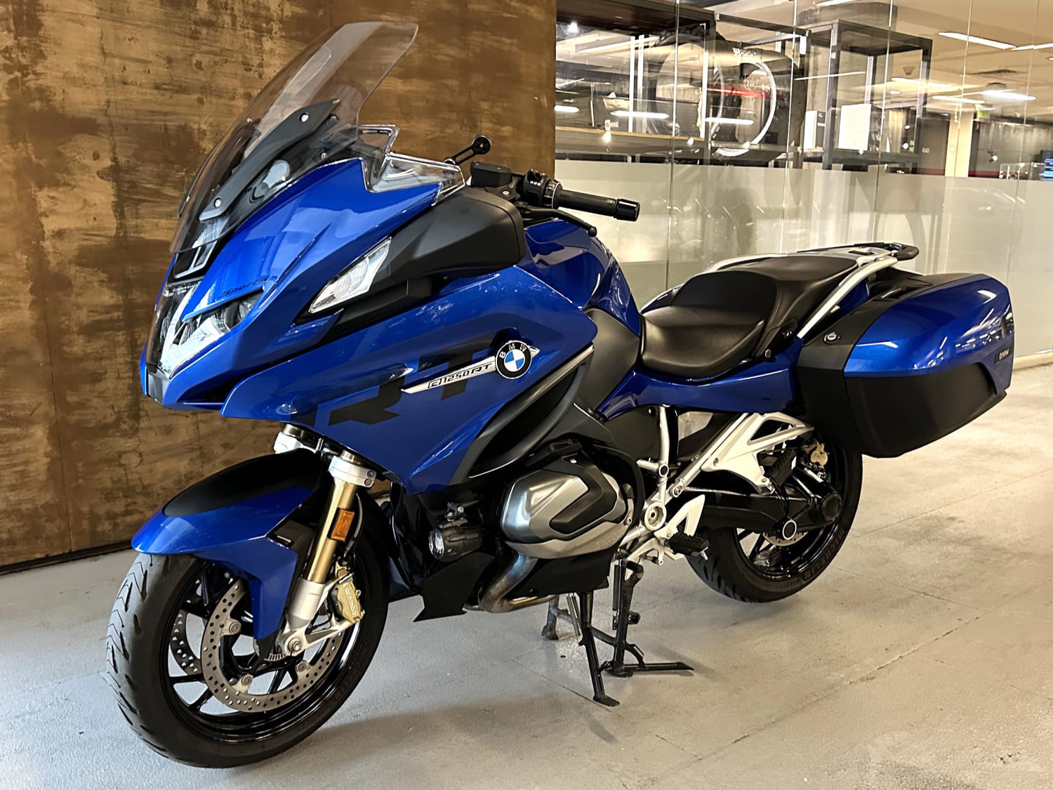 BMW R 1250 RT 2022