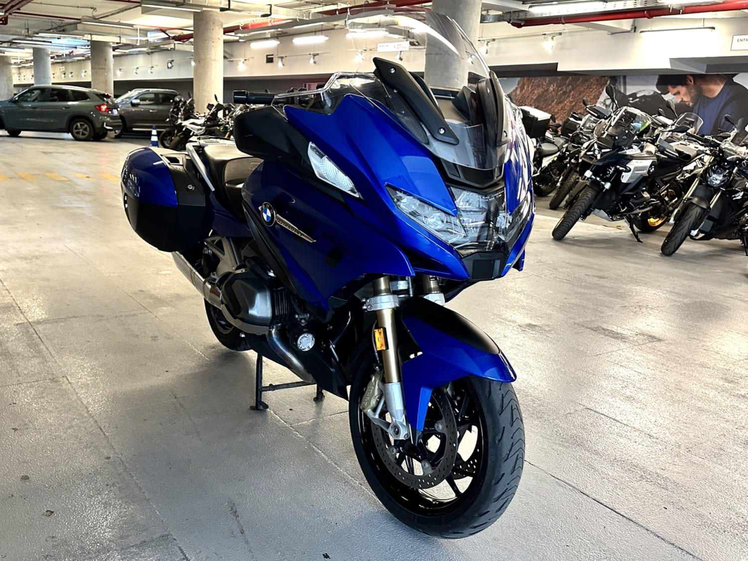 BMW R 1250 RT 2022