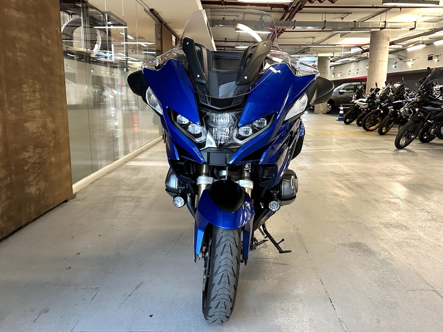 BMW R 1250 RT 2022
