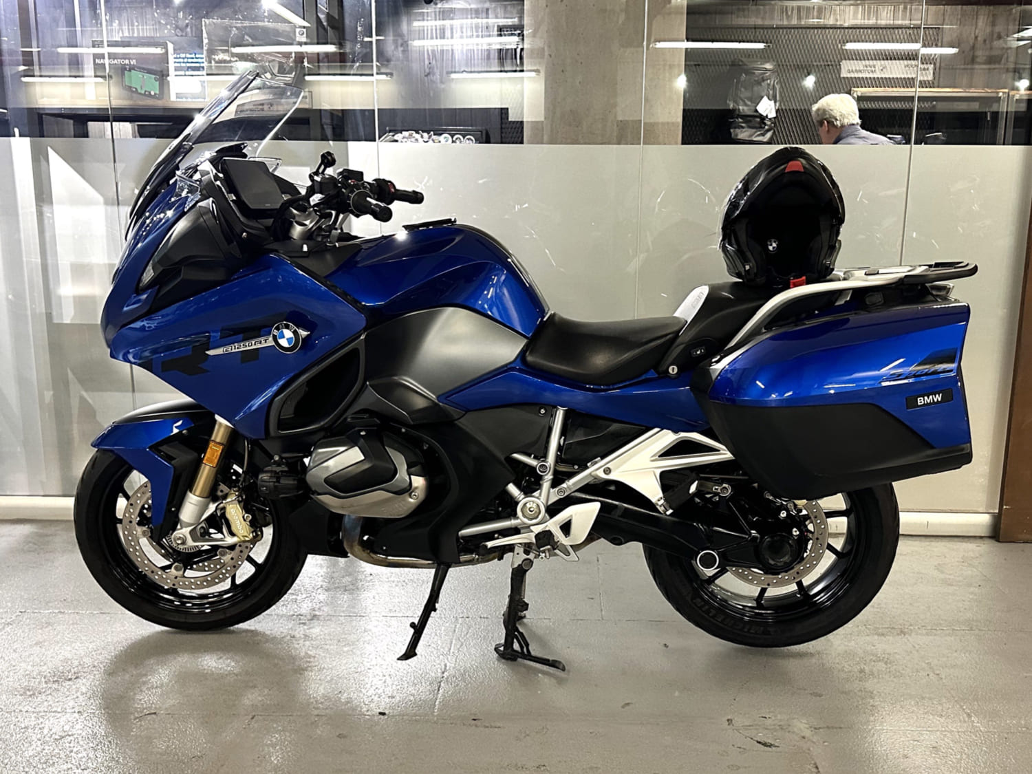BMW R 1250 RT 2022