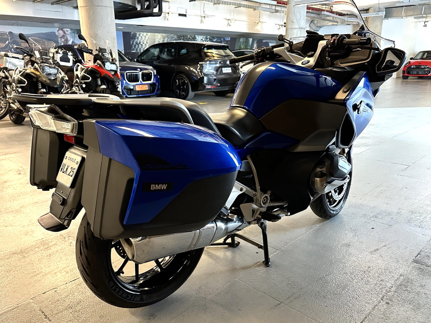 BMW R 1250 RT 2022