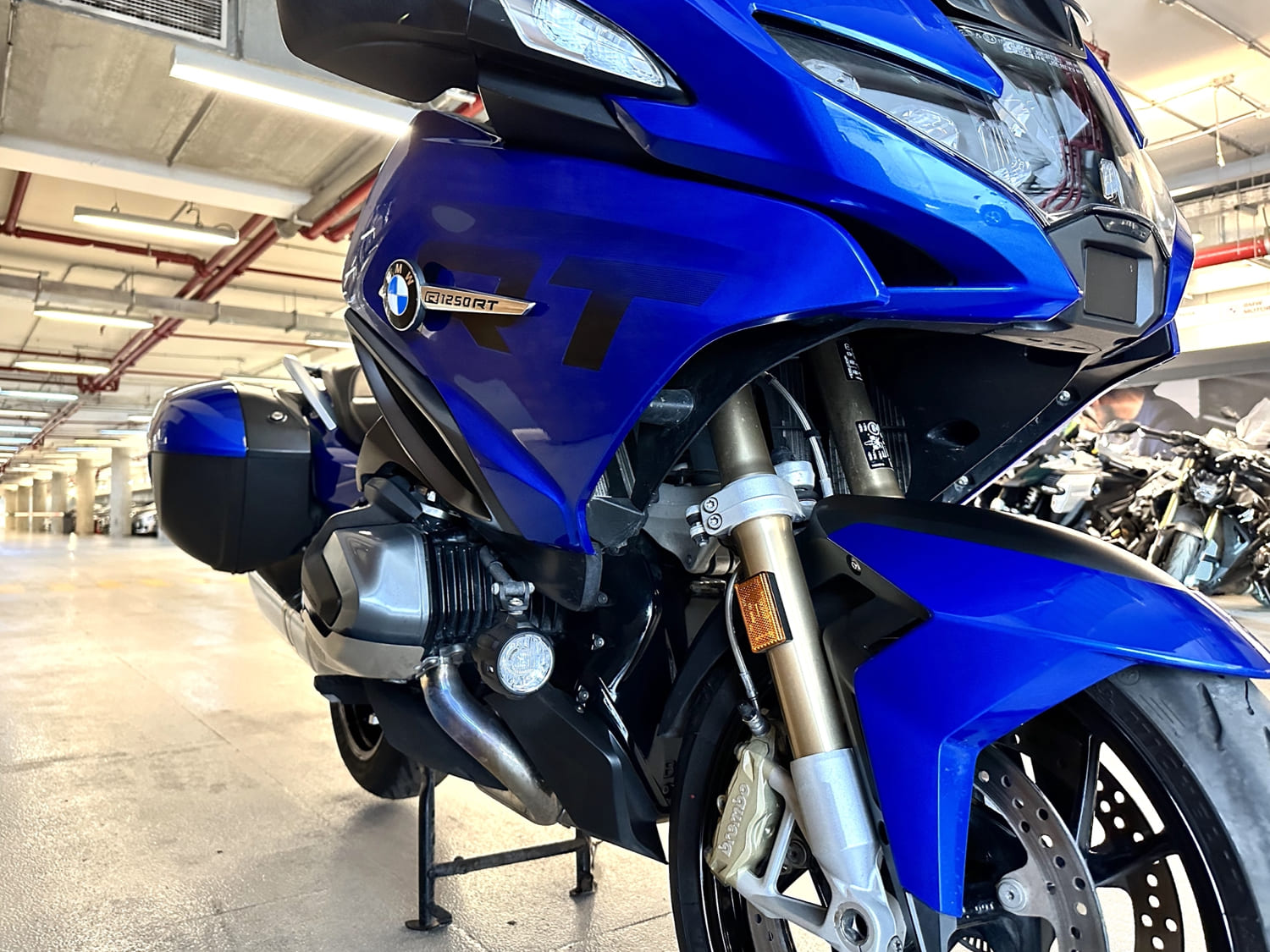 BMW R 1250 RT 2022