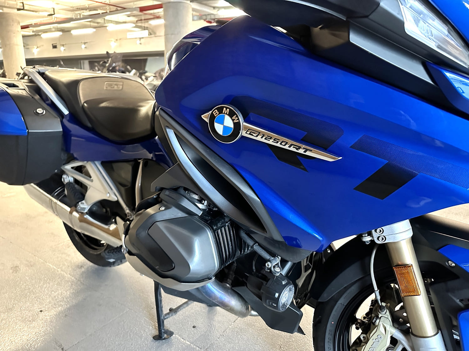 BMW R 1250 RT 2022