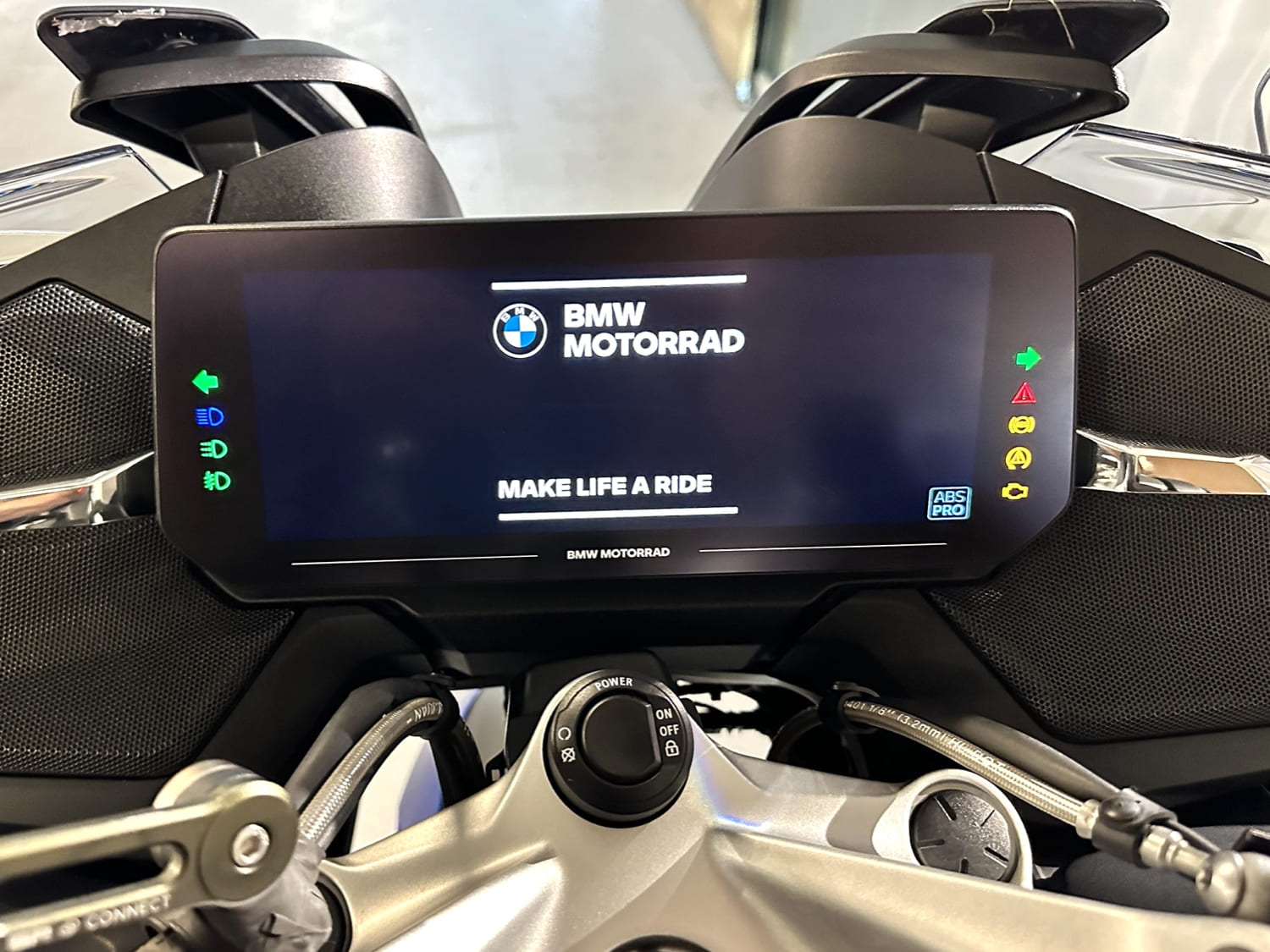 BMW R 1250 RT 2022