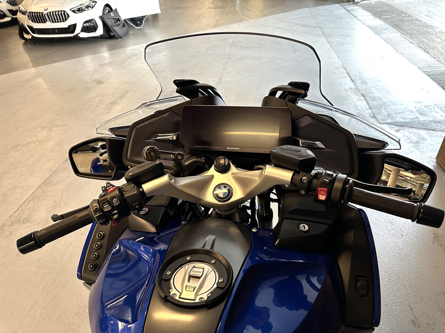 BMW R 1250 RT 2022