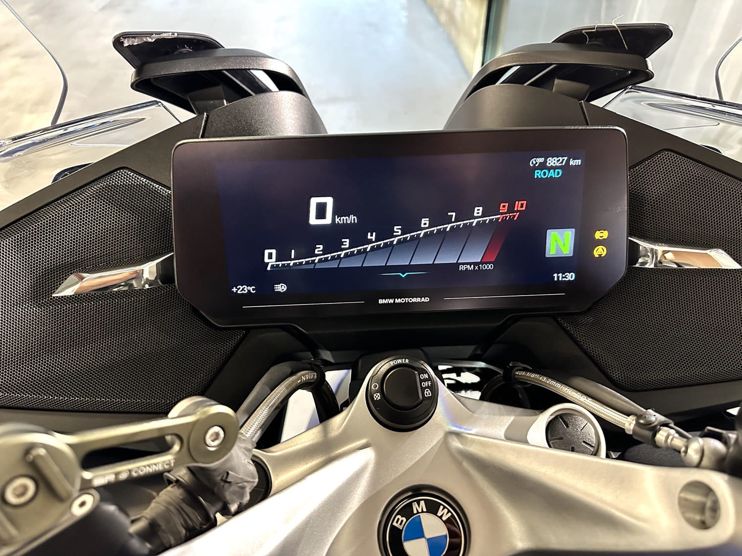 BMW R 1250 RT 2022