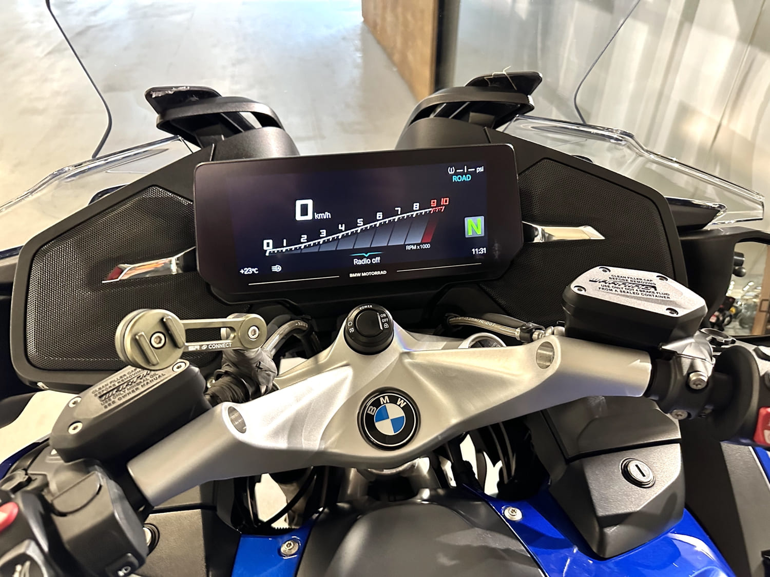 BMW R 1250 RT 2022