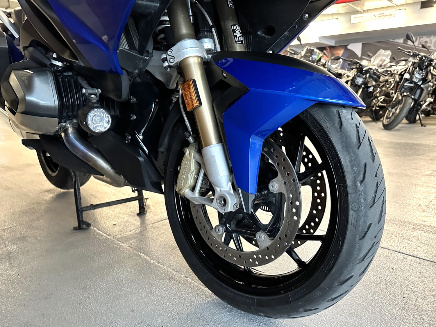 BMW R 1250 RT 2022