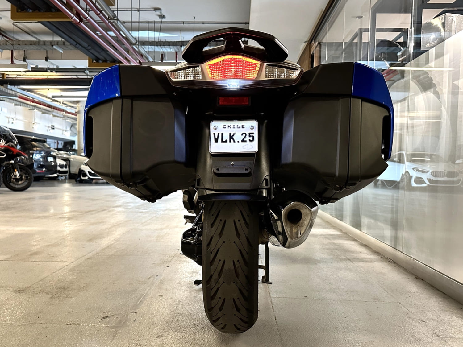 BMW R 1250 RT 2022