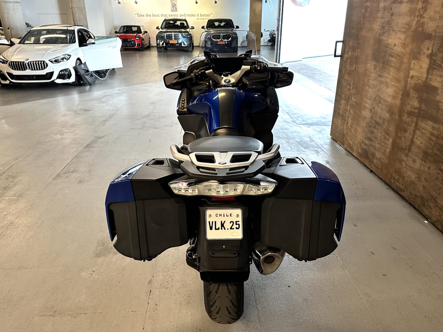 BMW R 1250 RT 2022
