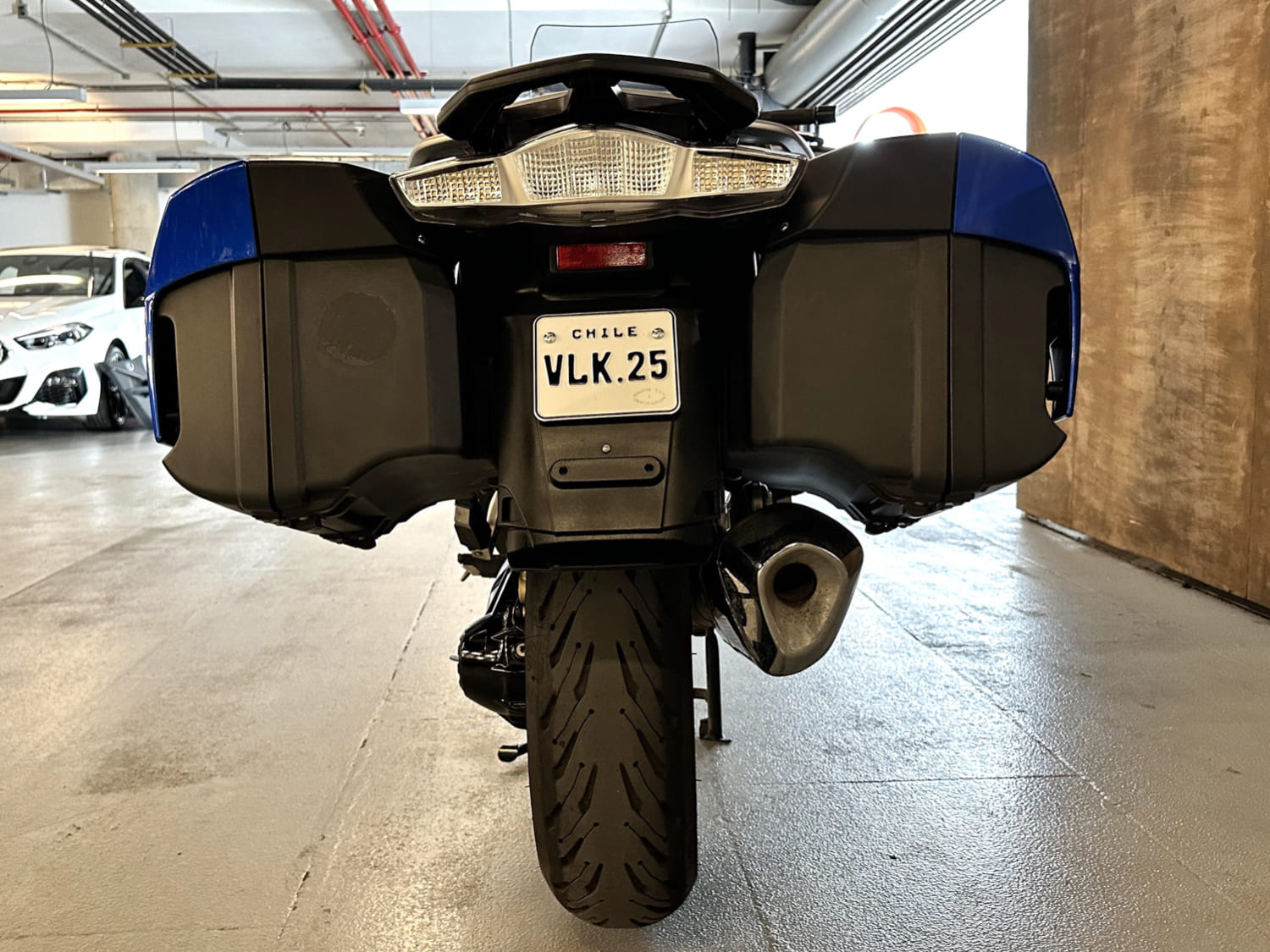 BMW R 1250 RT 2022