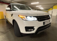 Land Rover Range Rover Sport SE SDV6 2017