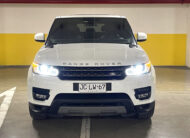 Land Rover Range Rover Sport SE SDV6 2017