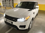 Land Rover Range Rover Sport SE SDV6 2017