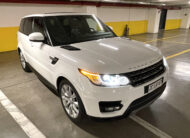 Land Rover Range Rover Sport SE SDV6 2017