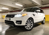 Land Rover Range Rover Sport SE SDV6 2017