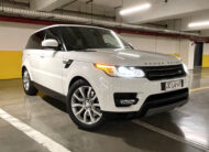Land Rover Range Rover Sport SE SDV6 2017