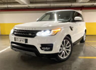 Land Rover Range Rover Sport SE SDV6 2017