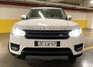 Land Rover Range Rover Sport SE SDV6 2017