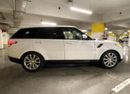 Land Rover Range Rover Sport SE SDV6 2017