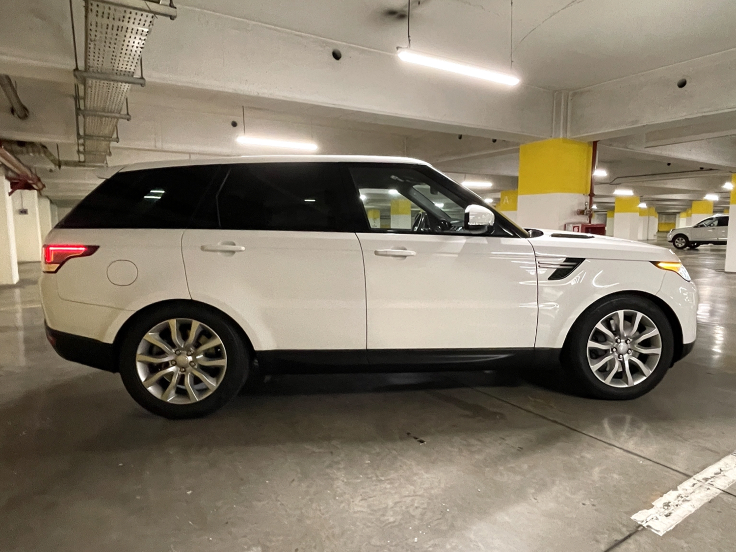 Land Rover Range Rover Sport SE SDV6 2017