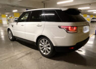 Land Rover Range Rover Sport SE SDV6 2017