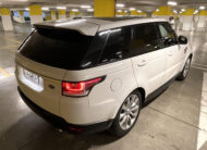 Land Rover Range Rover Sport SE SDV6 2017