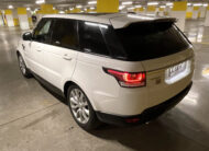Land Rover Range Rover Sport SE SDV6 2017